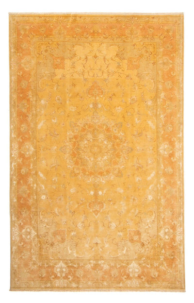Tabriz - 50 Raj Tæppe 198x302cm - Persisk tæppe