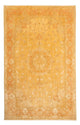 Tabriz - 50 Raj Tæppe 198x302cm - Persisk tæppe