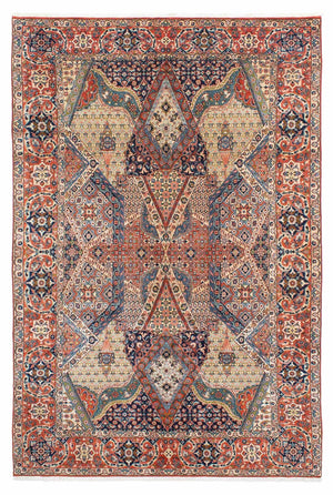 Persisk tæppe - Classic - 295 x 200 cm - rust