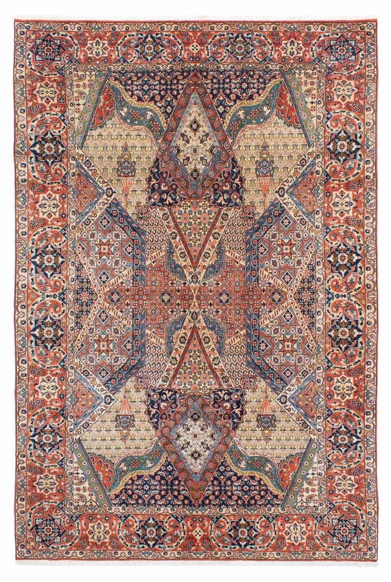 Persisk tæppe - Classic - 295 x 200 cm - rust