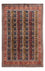 Gabbeh-tæppe - Kashkuli Persisk - 295 x 197 cm - lysrød
