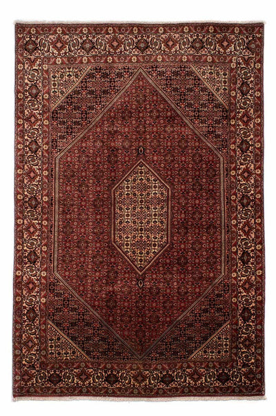 Bidjar Tæppe 200x293cm - Persisk tæppe
