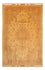 Persisk tæppe - Tabriz - Royal - 300 x 200 cm - guld