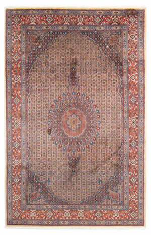 Persisk tæppe - Classic - 293 x 198 cm - lysrød