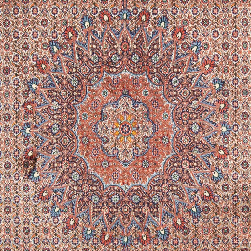 Persisk tæppe - Classic - 293 x 198 cm - lysrød