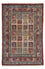 Persisk tæppe - Classic - 148 x 95 cm - flerfarvet