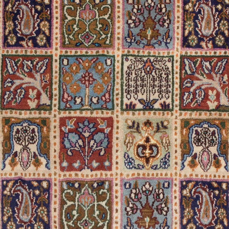 Persisk tæppe - Classic - 148 x 95 cm - flerfarvet