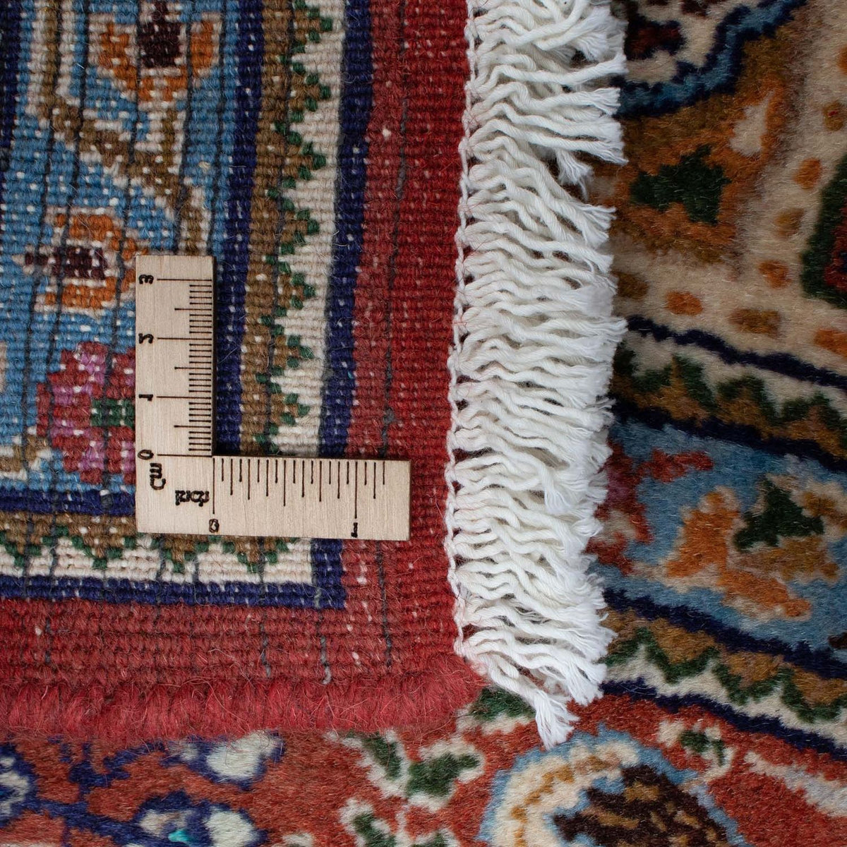 Persisk tæppe - Classic - 148 x 95 cm - flerfarvet