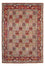 Persisk tæppe - Classic - 300 x 200 cm - mørkerød
