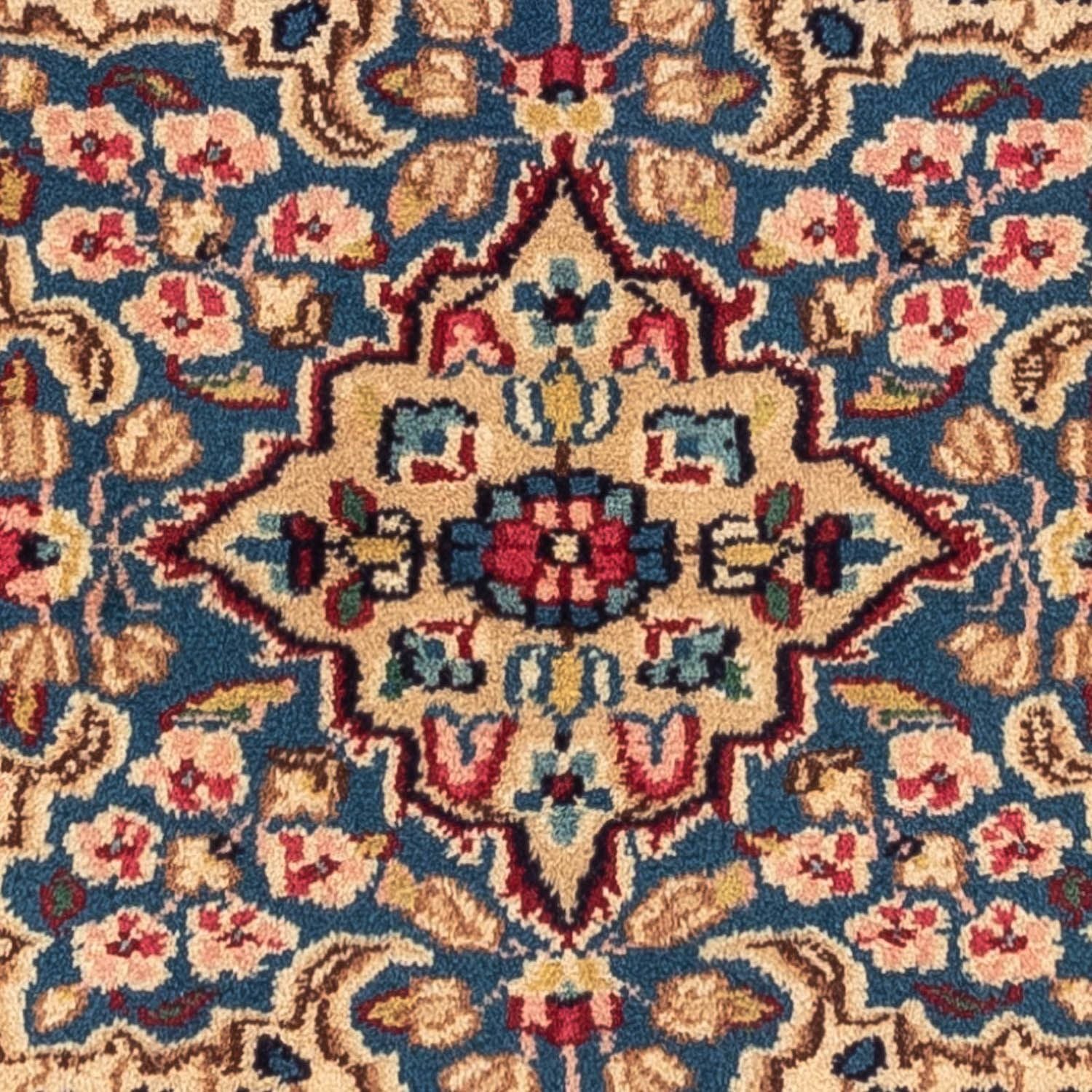 Persisk tæppe - Royal - 140 x 98 cm - beige