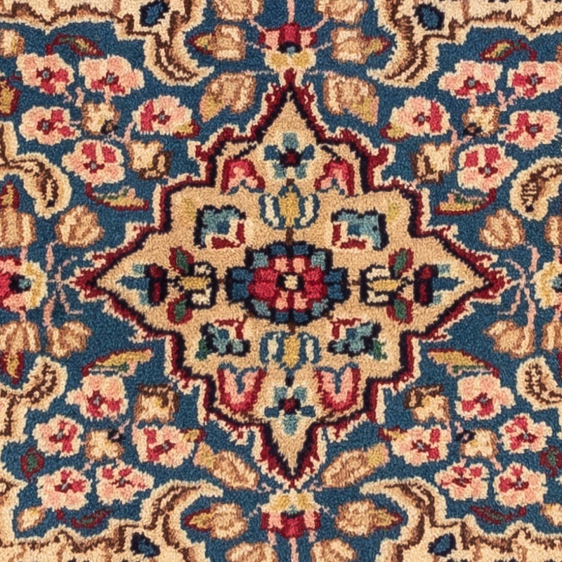 Persisk tæppe - Royal - 140 x 98 cm - beige