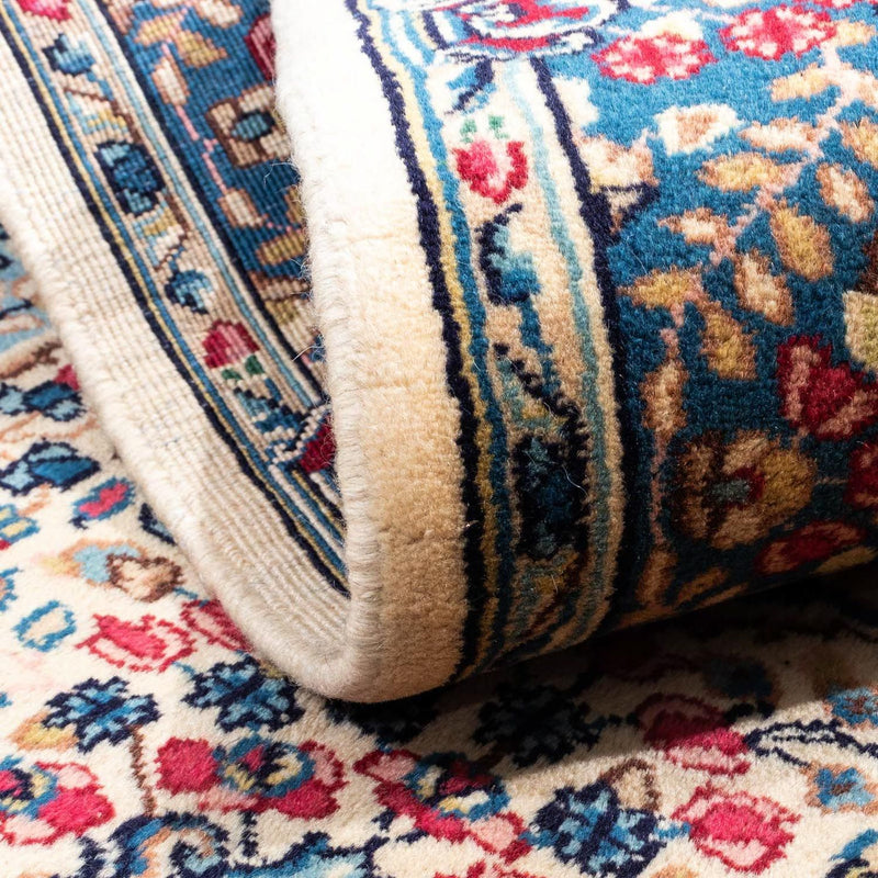 Persisk tæppe - Royal - 140 x 98 cm - beige