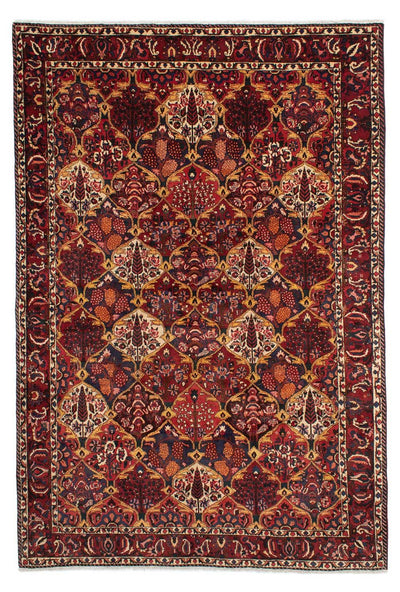 Bakhtiari Tæppe 211x305cm - Persisk tæppe