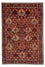 Persisk tæppe - Nomadisk - 305 x 211 cm - rød
