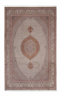 Persisk tæppe - Tabriz - 305 x 202 cm - beige