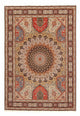 Tabriz - 50 Raj Tæppe 358x253cm - Persisk tæppe