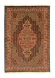 Tabriz - 50 Raj Tæppe 148x103cm - Persisk tæppe