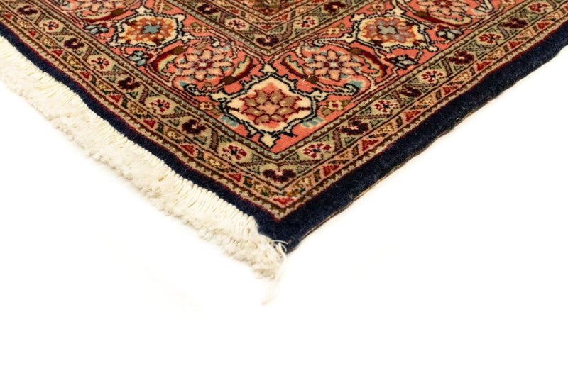Persisk tæppe - Tabriz - Royal - 148 x 103 cm - mørkeblå