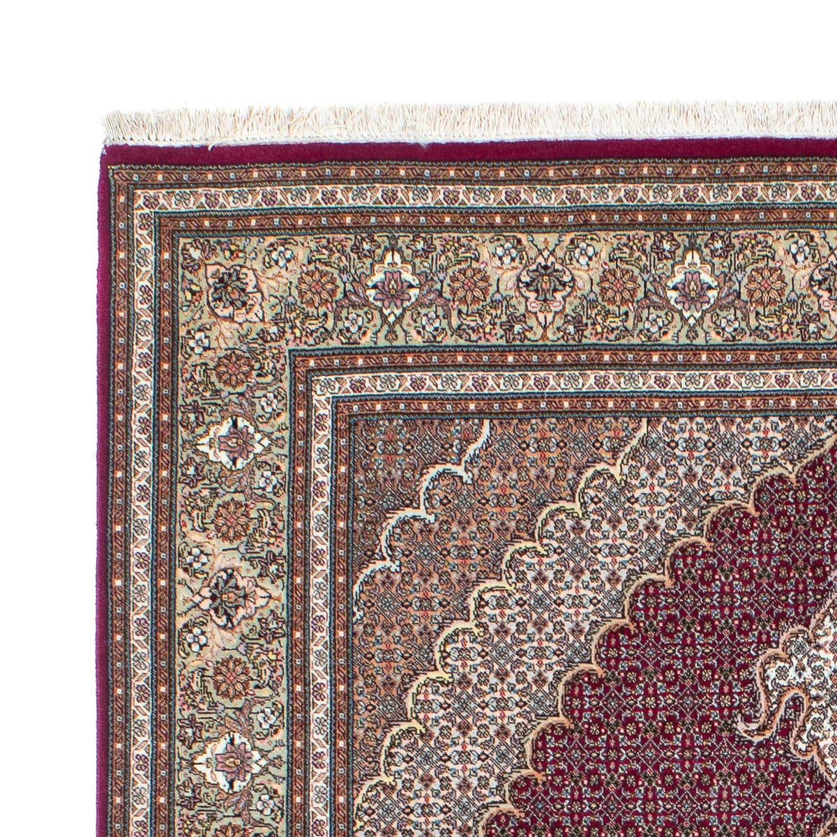 Tabriz Tæppe 150x208cm - Persisk tæppe