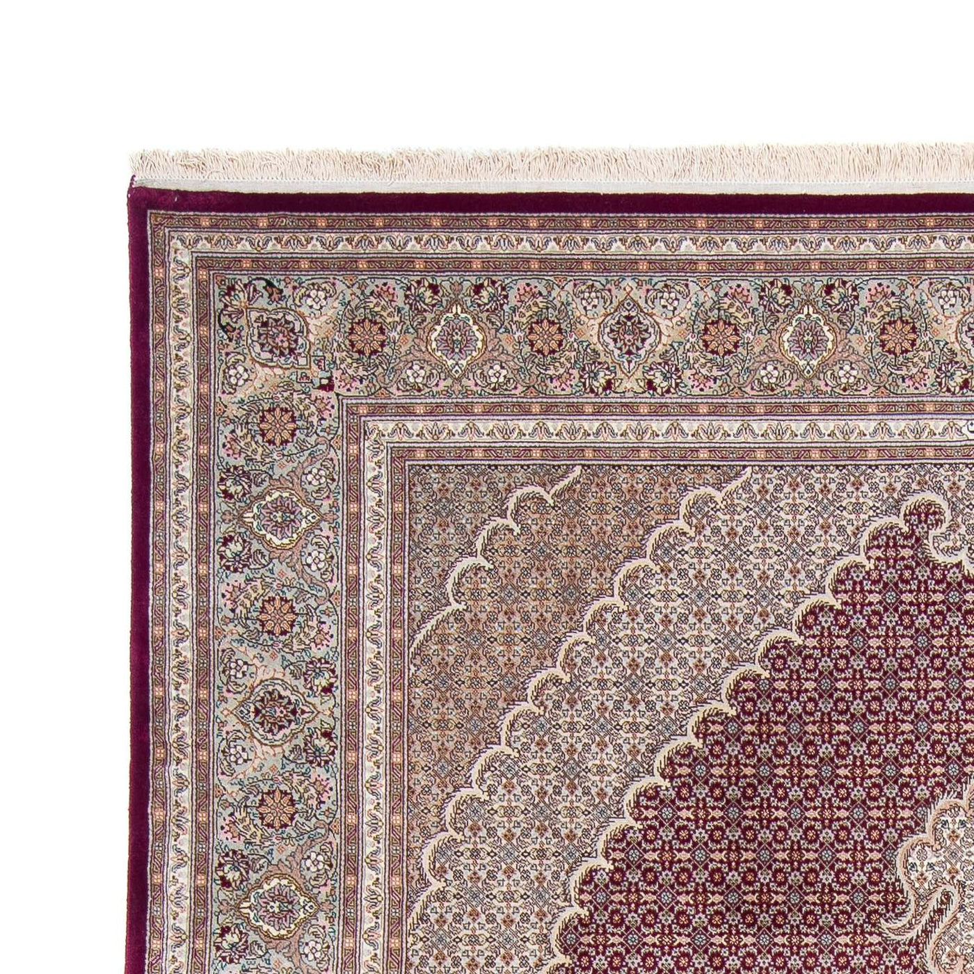 Tabriz Tæppe 308x204cm - Persisk tæppe