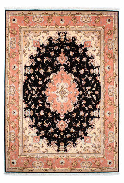 Tabriz - 50 Raj Tæppe 170x238cm - Persisk tæppe