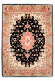 Tabriz - 50 Raj Tæppe 238x170cm - Persisk tæppe