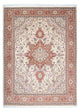 Tabriz - 50 Raj Tæppe 150x205cm - Persisk tæppe