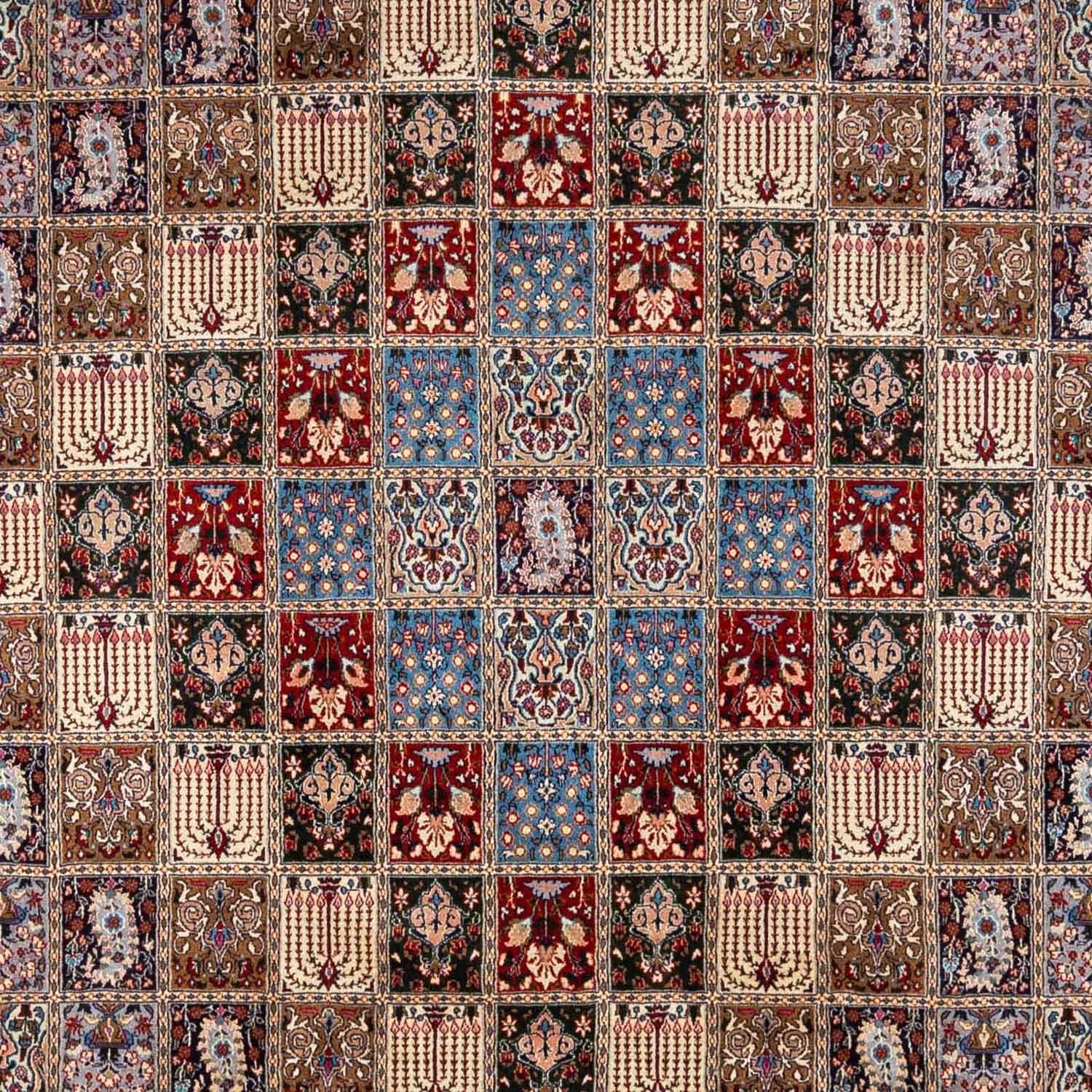 Persisk tæppe - Classic - 353 x 249 cm - flerfarvet