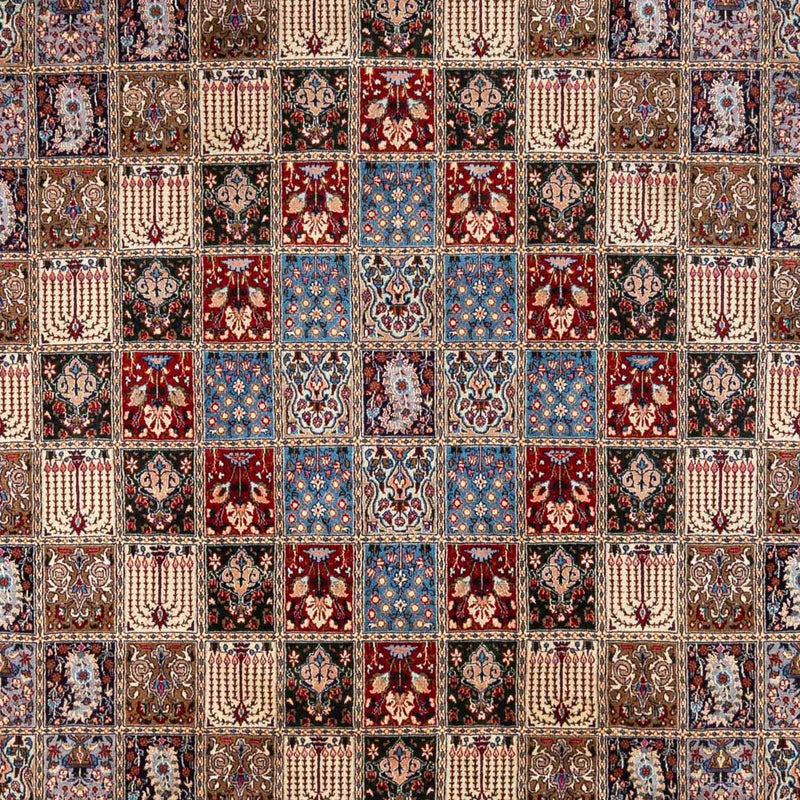 Persisk tæppe - Classic - 353 x 249 cm - flerfarvet