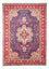 Persisk tæppe - Tabriz - 297 x 208 cm - rød