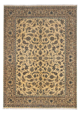 Persisk tæppe - Nain - Royal - 348 x 251 cm - beige