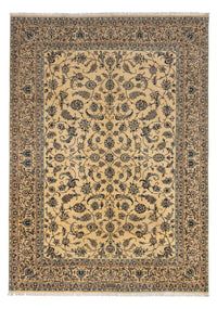 Persisk tæppe - Nain - Royal - 348 x 251 cm - beige