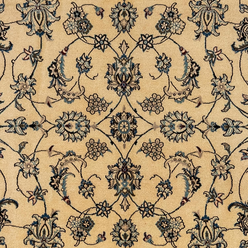 Persisk tæppe - Nain - Royal - 348 x 251 cm - beige