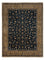 Persisk tæppe - Nain - Royal - 339 x 250 cm - mørkeblå