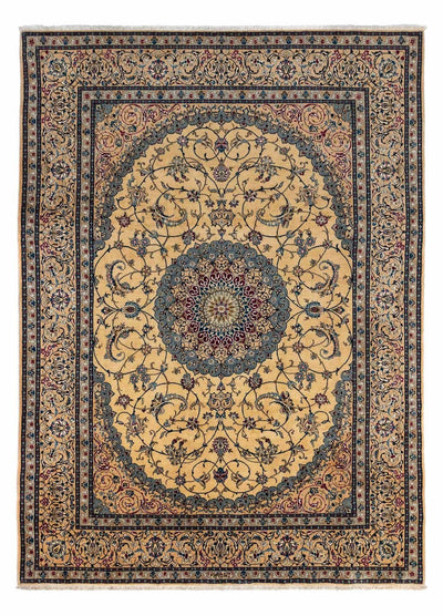 Nain - 9La Tæppe 250x348cm - Persisk tæppe