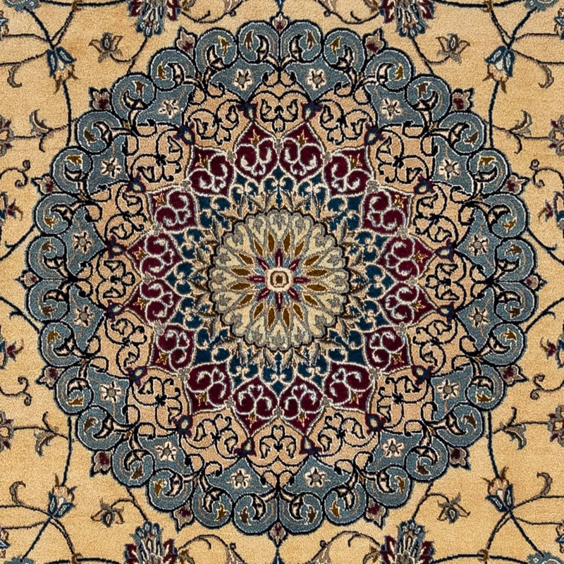 Persisk tæppe - Nain - Royal - 348 x 250 cm - beige