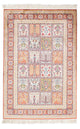 Ghom Tæppe 150x100cm - Persisk tæppe