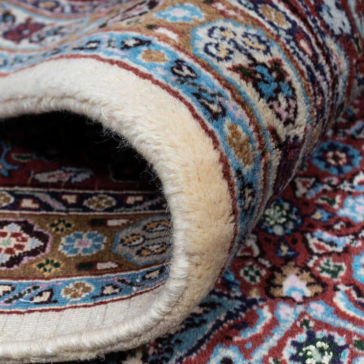 Persisk tæppe - Classic - 345 x 248 cm - beige