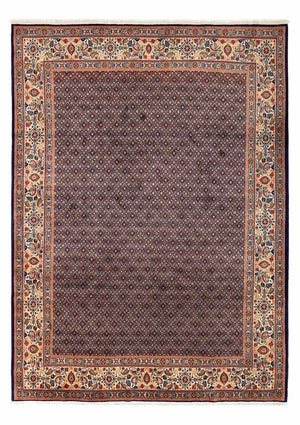 Persisk tæppe - Classic - 354 x 250 cm - mørkeblå