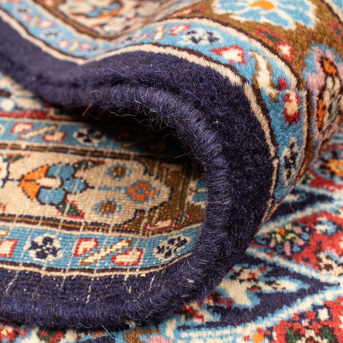 Persisk tæppe - Classic - 387 x 293 cm - flerfarvet