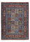Persisk tæppe - Classic - 140 x 102 cm - flerfarvet