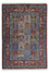Persisk tæppe - Classic - 148 x 103 cm - flerfarvet