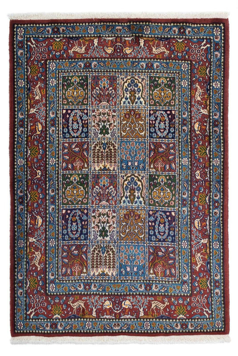 Persisk tæppe - Classic - 148 x 103 cm - flerfarvet