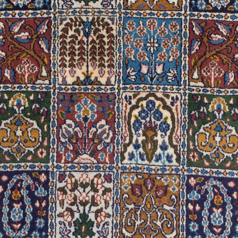 Persisk tæppe - Classic - 148 x 103 cm - flerfarvet