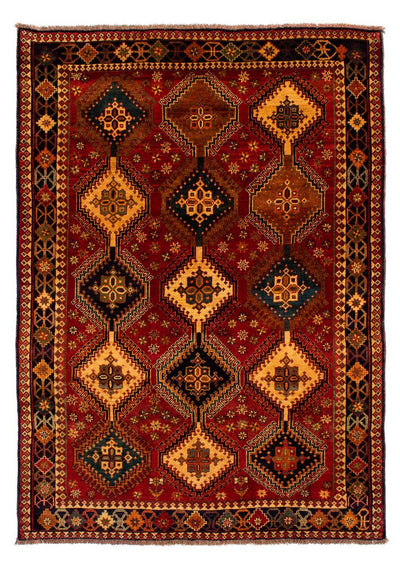 Qashqai Tæppe 200x282cm - Persisk tæppe