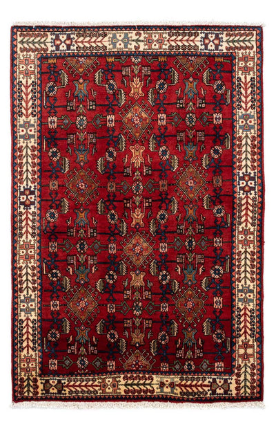 Hosseinabad Tæppe 103x155cm - Persisk tæppe