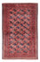 Baluch-tæppe - 151 x 91 cm - lysrød