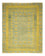 Gabbeh-tæppe - Persisk - 218 x 175 cm - lysegrøn