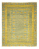 Persisk Gabbeh Tæppe 218x175cm - Perserteppich Wollteppich