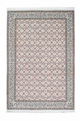 Persisk tæppe - Tabriz - 203 x 136 cm - beige